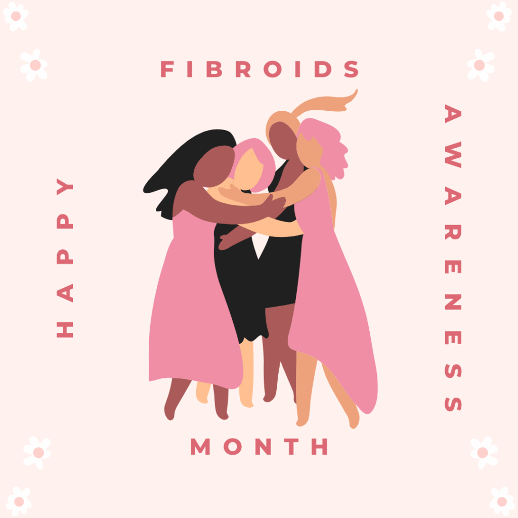 Pink Pastel Illustrated Women Supporting Women IWD Social Media